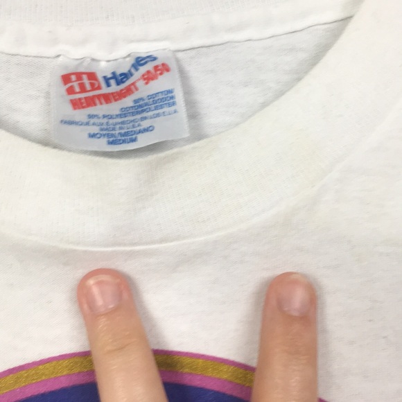 90's Vintage Road Kill Cafe San Antonio T-Shirt M - Picture 6 of 9